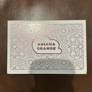 Ariana Grande playing cards